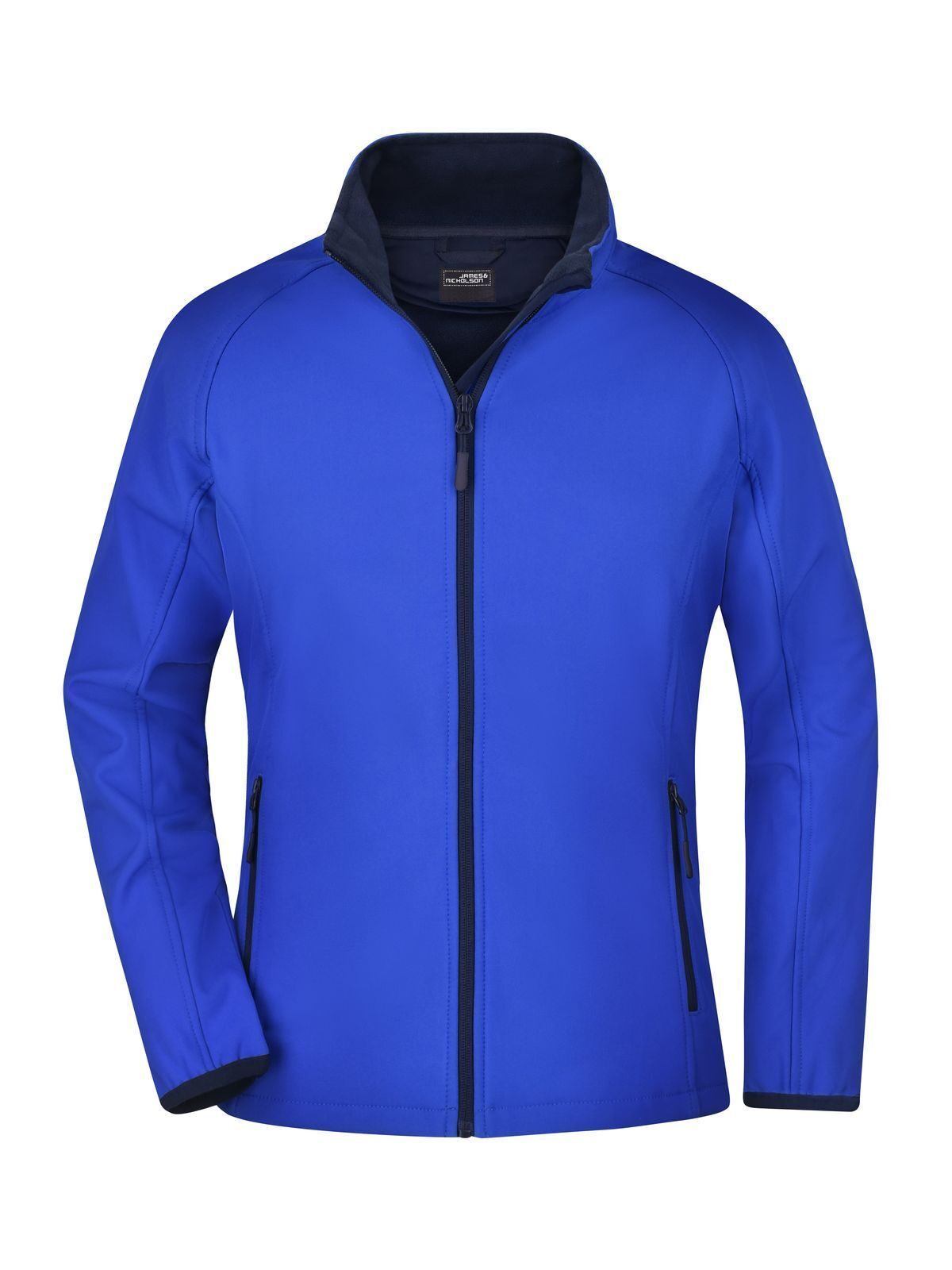 Ladies´ Promo Softshell Jacket - NABNY - Blue-Navy