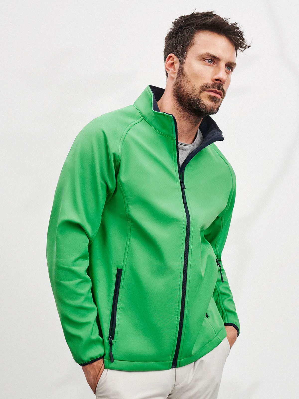 Men´s Promo Softshell Jacket