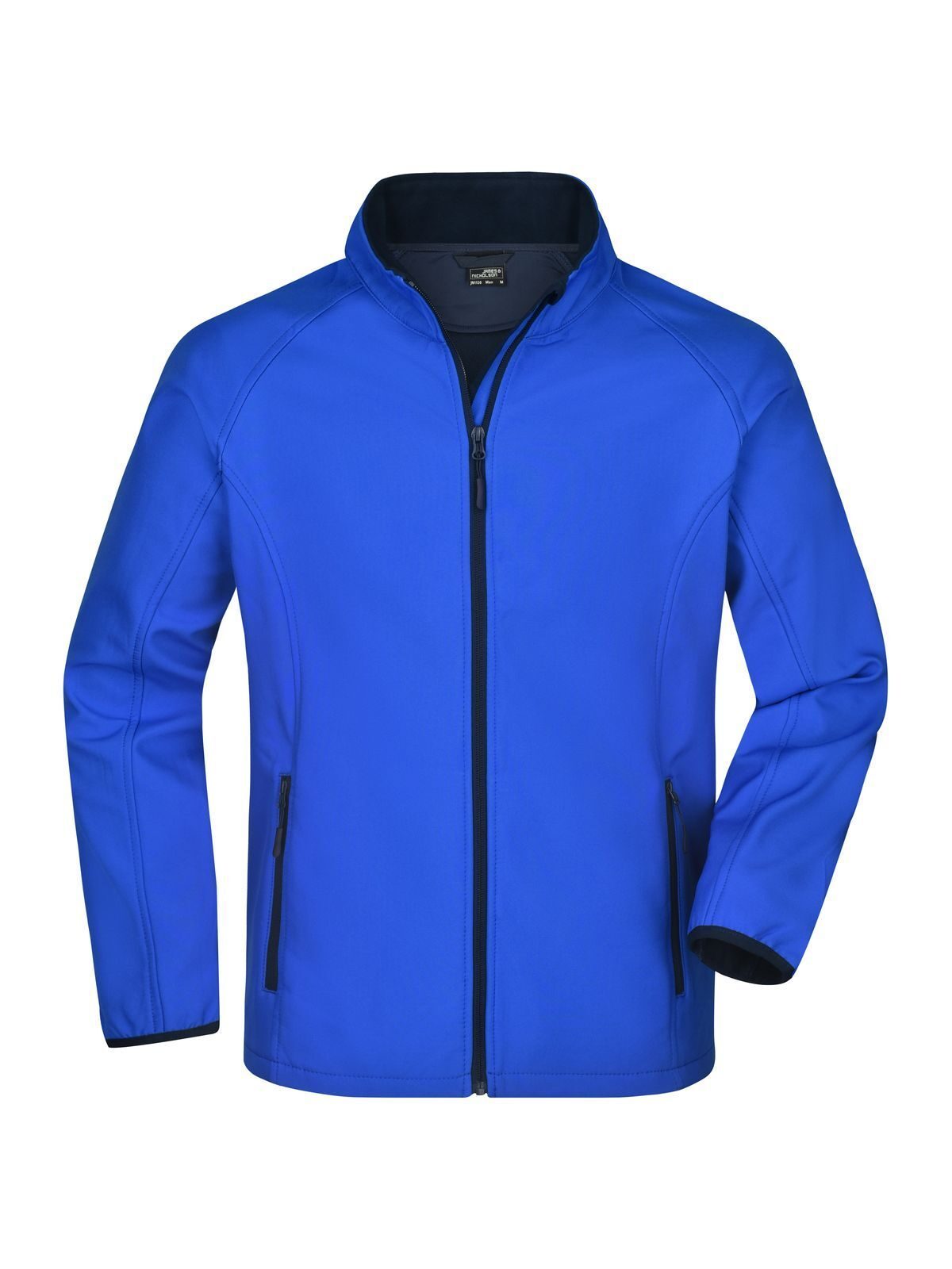 Men´s Promo Softshell Jacket - NABNY - Blue-Navy