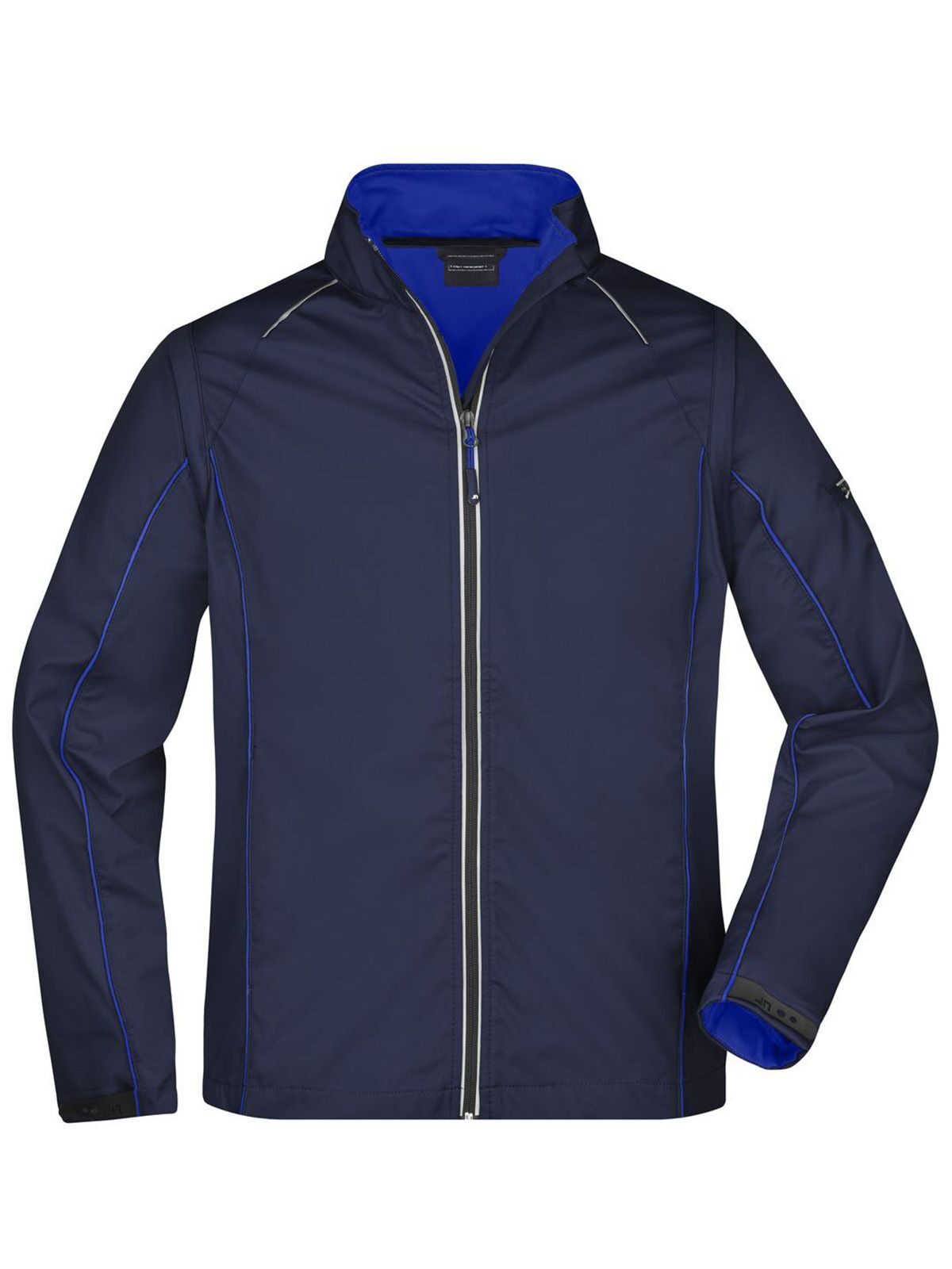 Men´s Zip-Off Softshell Jacket - NYRY - Royal