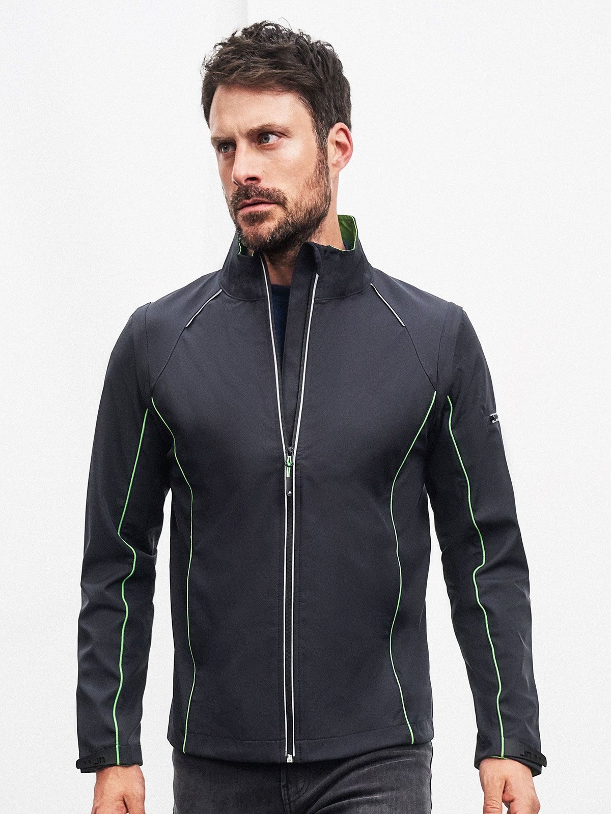 Men´s Zip-Off Softshell Jacket