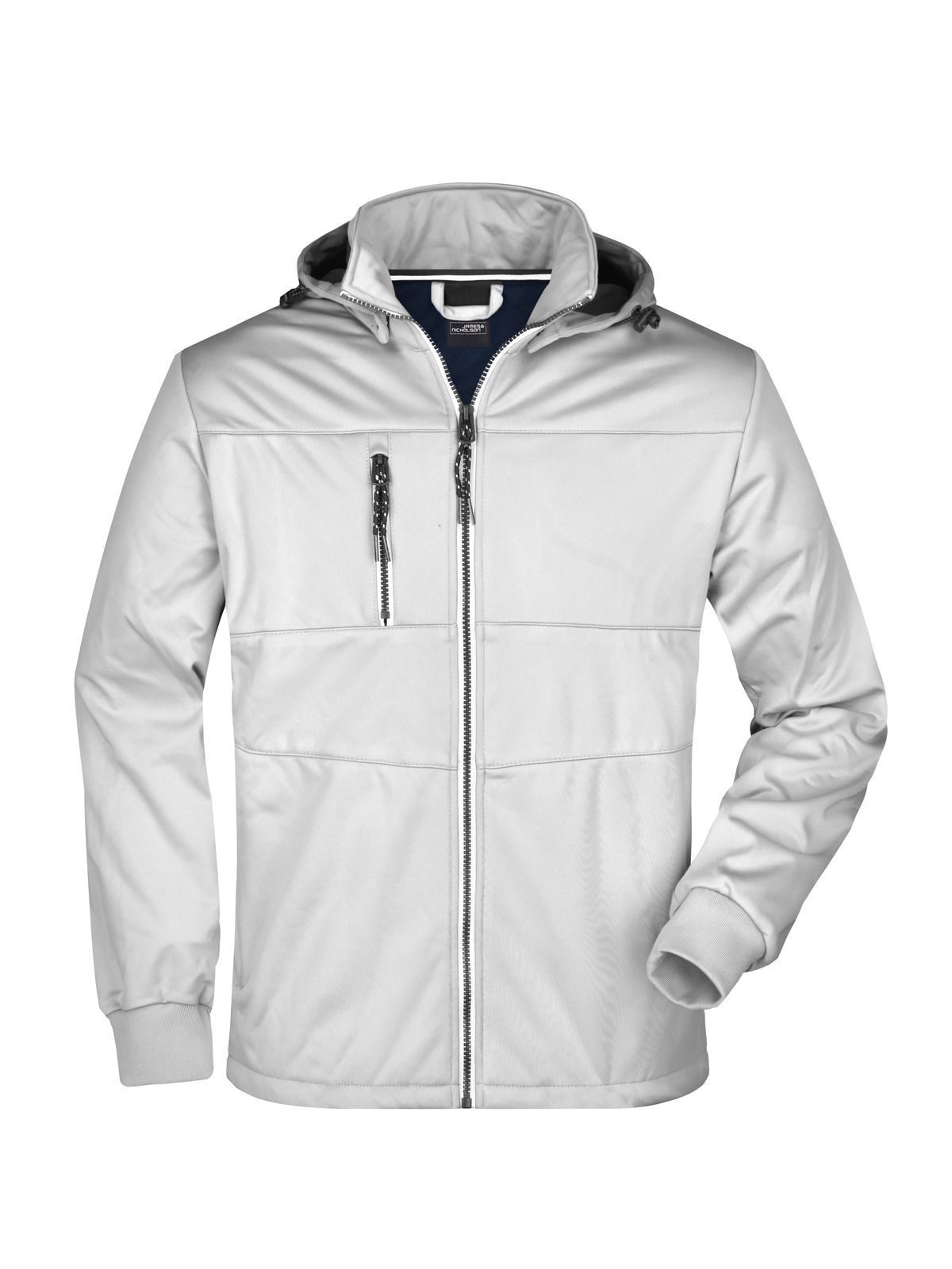 Men´s Maritime Jacket - WHITE - navy