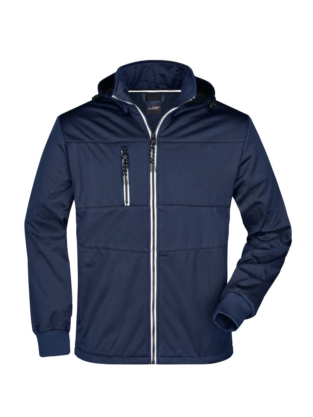 Men´s Maritime Jacket - NAVY - White