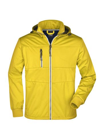 Men's Marine Jacket - SUYNYWH - SUN-YELLOW-NAVY-WHITE