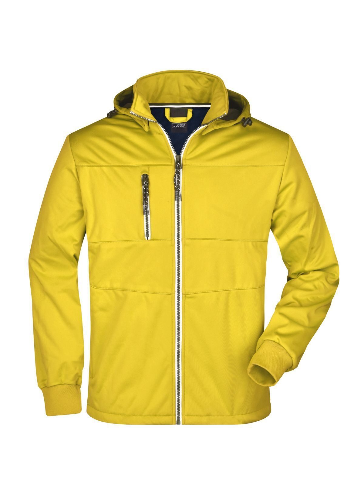 Men´s Maritime Jacket - SUYNYWH - Yellow-Navy-White