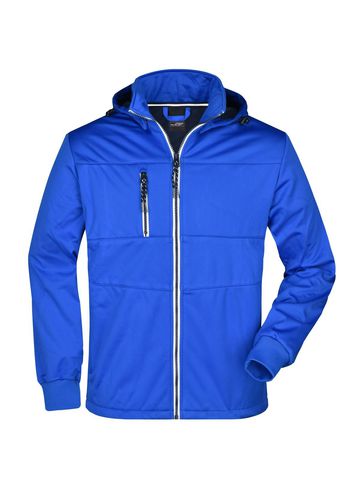 Men's Marine Jacket - NABNYWH - NAUTIC-BLUE-NAVY-WHITE
