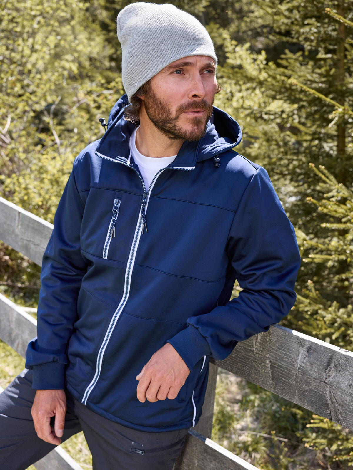 Men´s Maritime Jacket