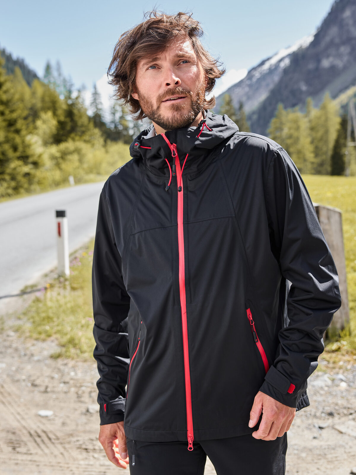 Men´s Outdoor Jacket