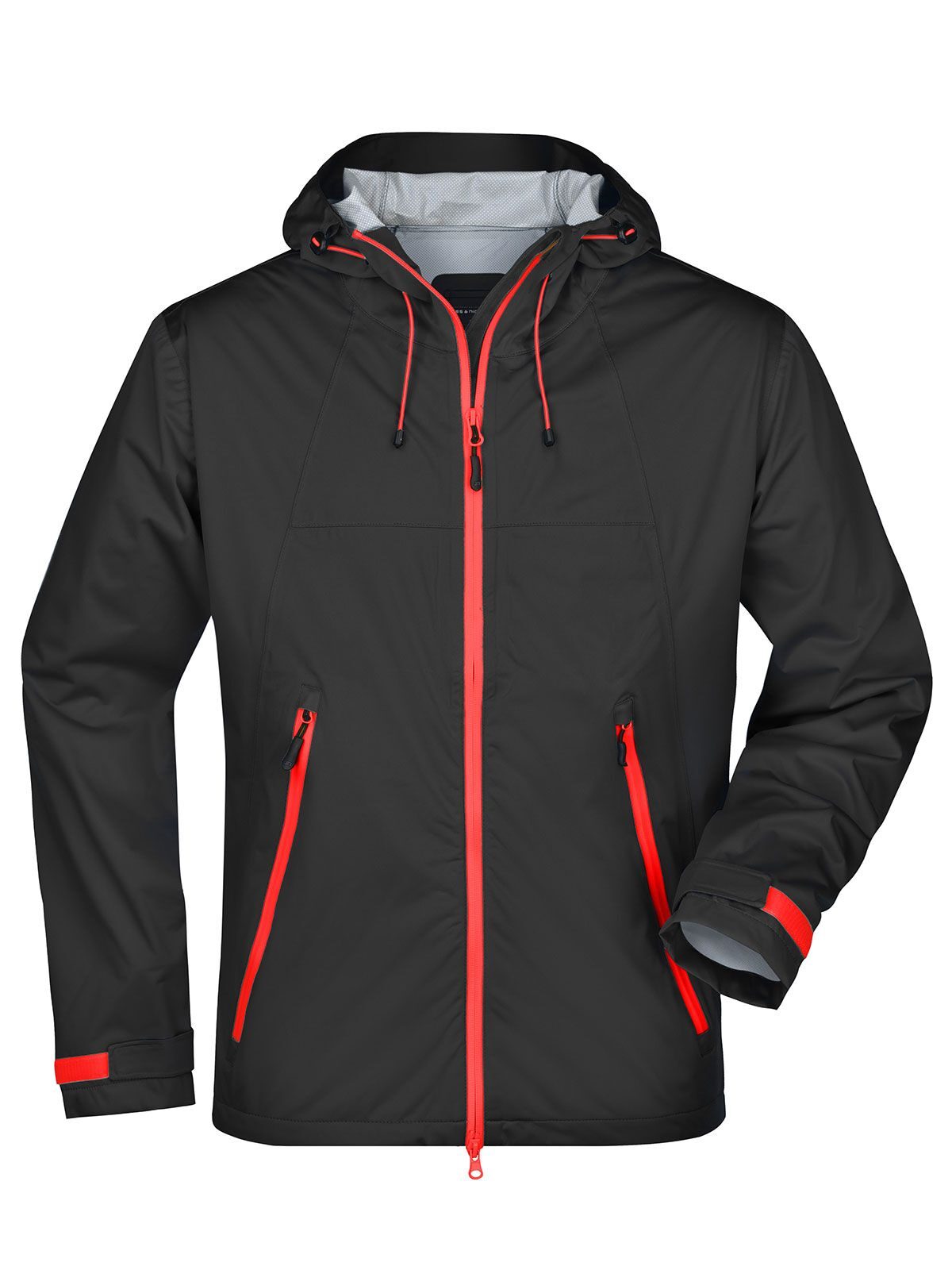 Men´s Outdoor Jacket - BLRD - Red