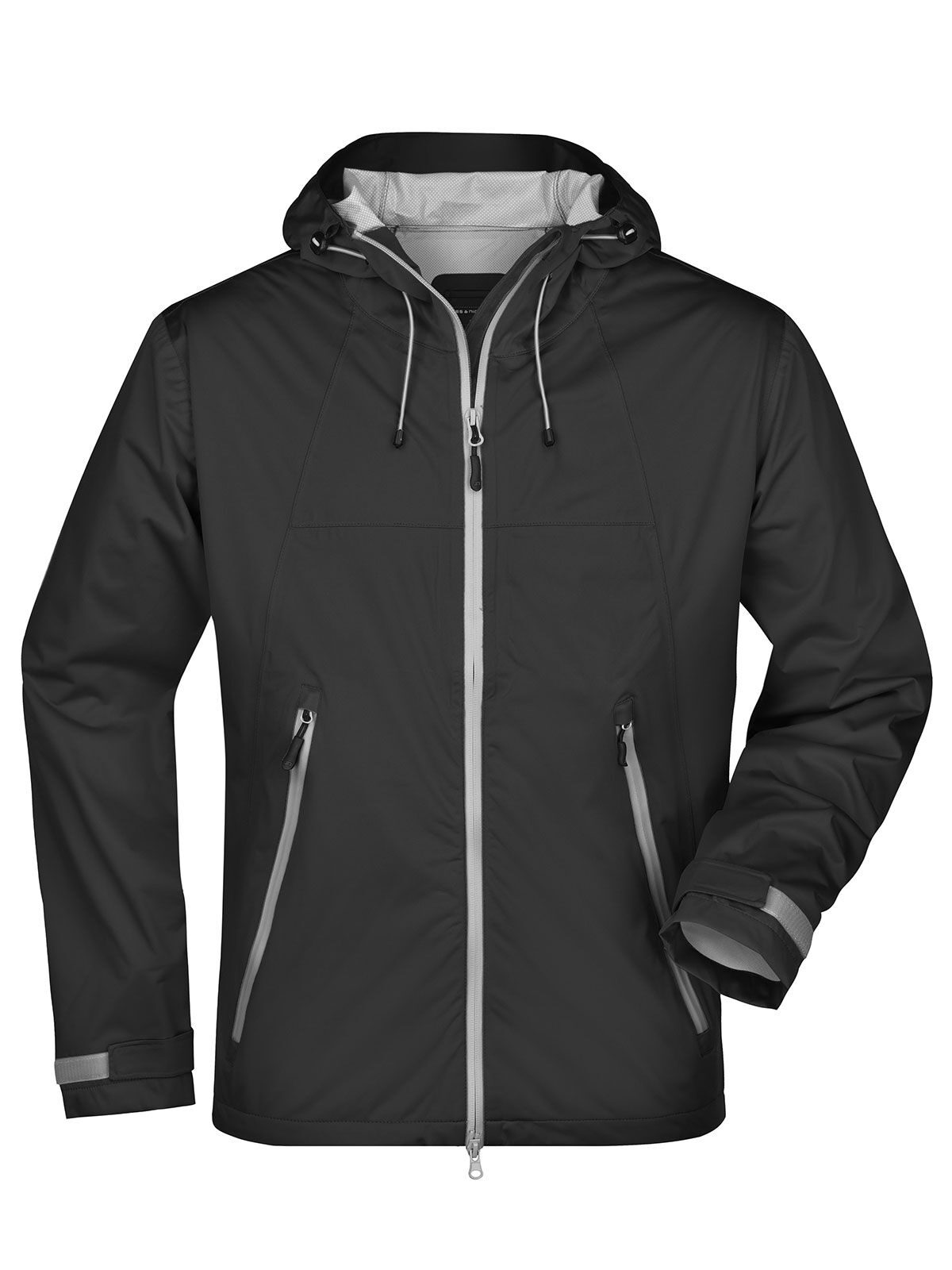 Men´s Outdoor Jacket - BLSI - Silver