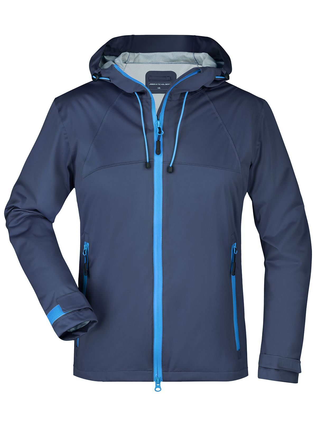 Ladies´ Outdoor Jacket - NYCO - Cobalt
