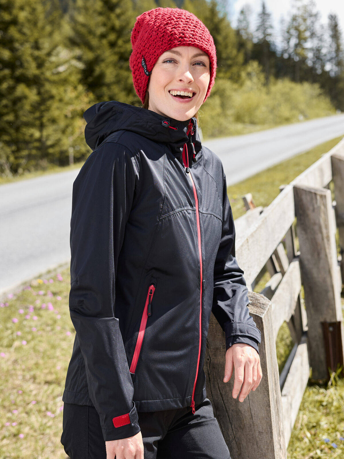 Ladies´ Outdoor Jacket