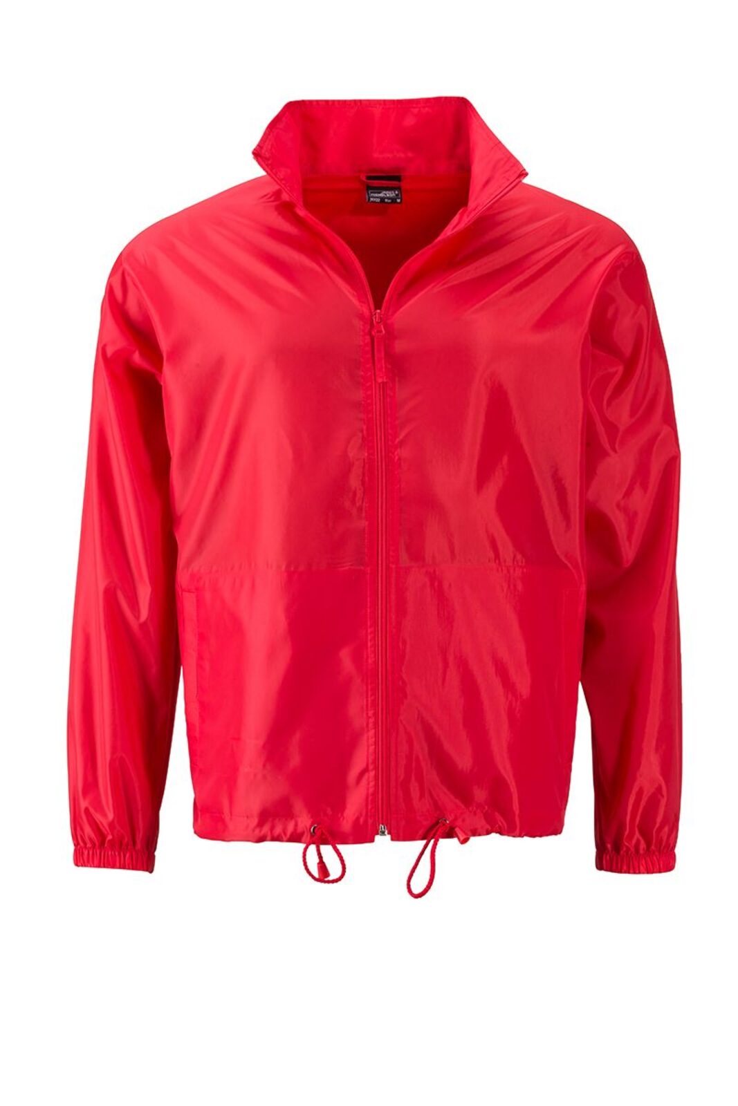 Men´s Promo Jacket - LRD - Light red