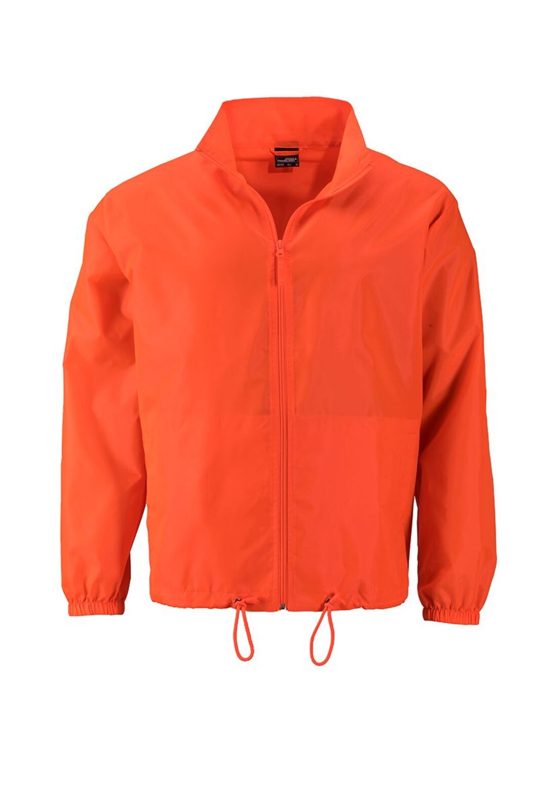 Men´s Promo Jacket - BROR - Bright Orange