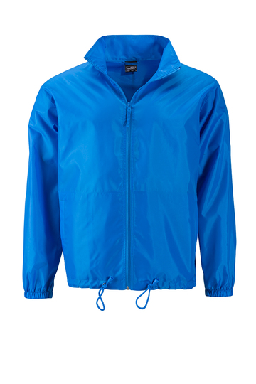 Men's Promo Jacket - BRBLU - Bright Blue