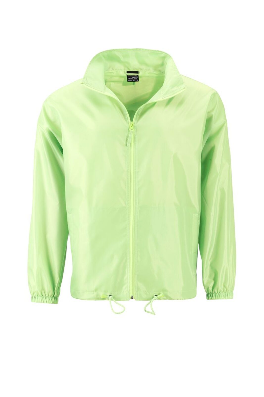 Men´s Promo Jacket - BRYE - Bright Yellow