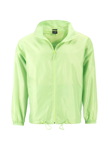 Men's Promo Jacket - BRYE - Bright Yellow