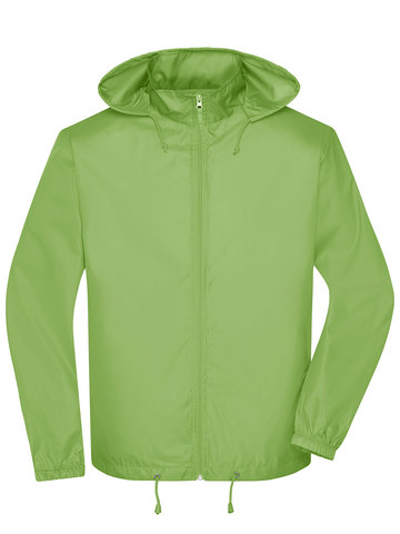 Men's Promo Jacket - SPGR - Spring Green