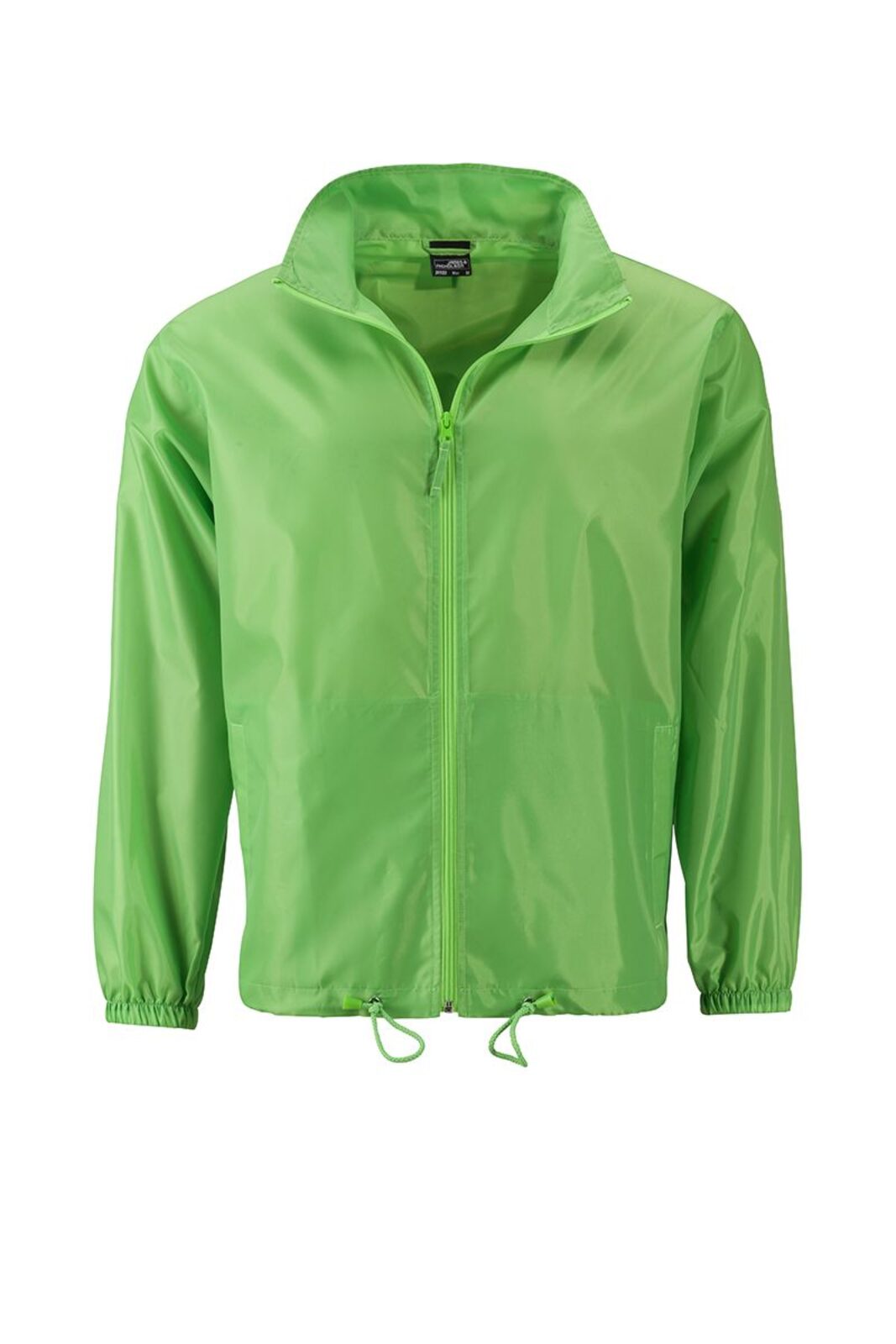 Men´s Promo Jacket - SPGR - Spring Green