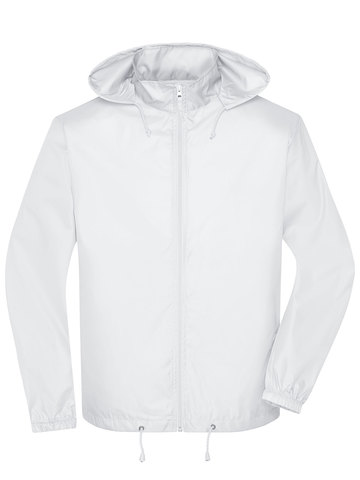 Men's Promo Jacket - WH - White