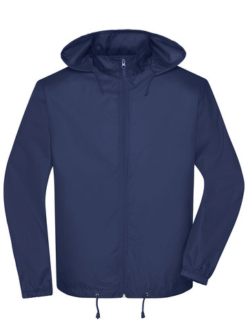 Men's Promo Jacket - NY - Navy