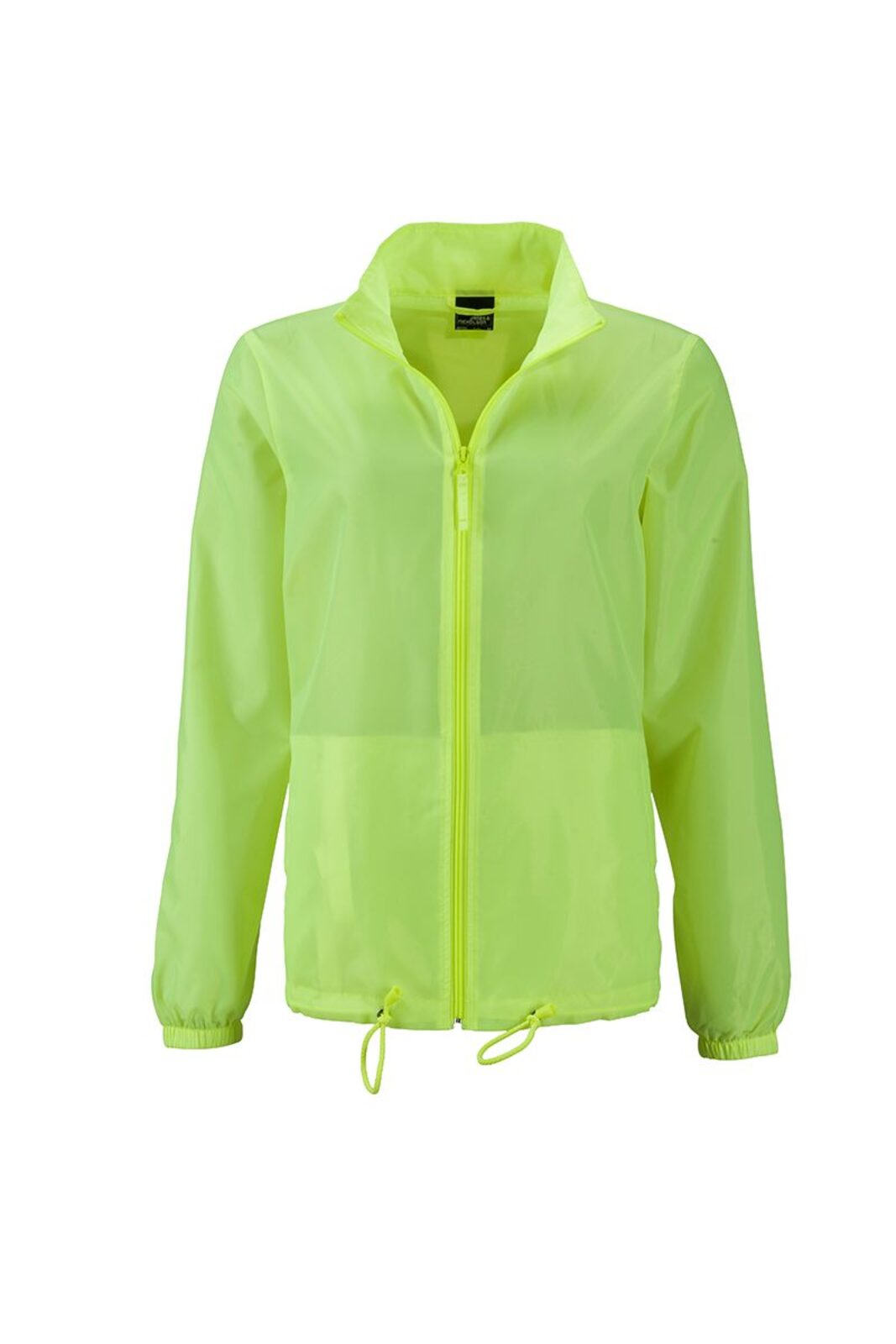 Ladies´ Promo Jacket - BRYE - Bright Yellow
