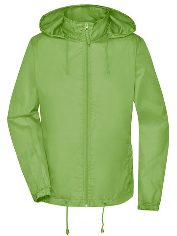 Ladies' Promo Jacket - SPGR - Spring Green