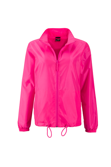 Ladies' Promo Jacket - BRPI - BRIGHT-PINK