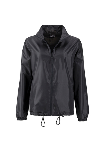 Ladies' Promo Jacket - BL - Black