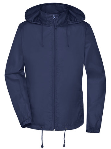 Ladies' Promo Jacket - NY - Navy