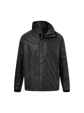 Men's Outer Jacket - BL - Black