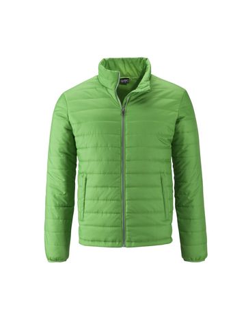 Men's Padded Jacket - Green