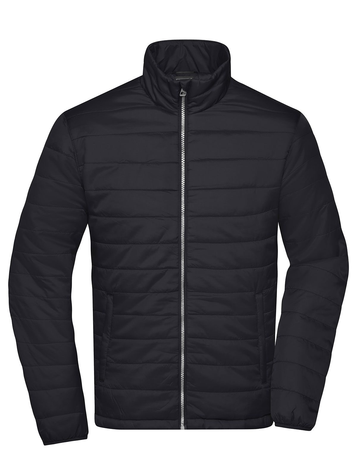 Men´s Padded Jacket - BL - Black