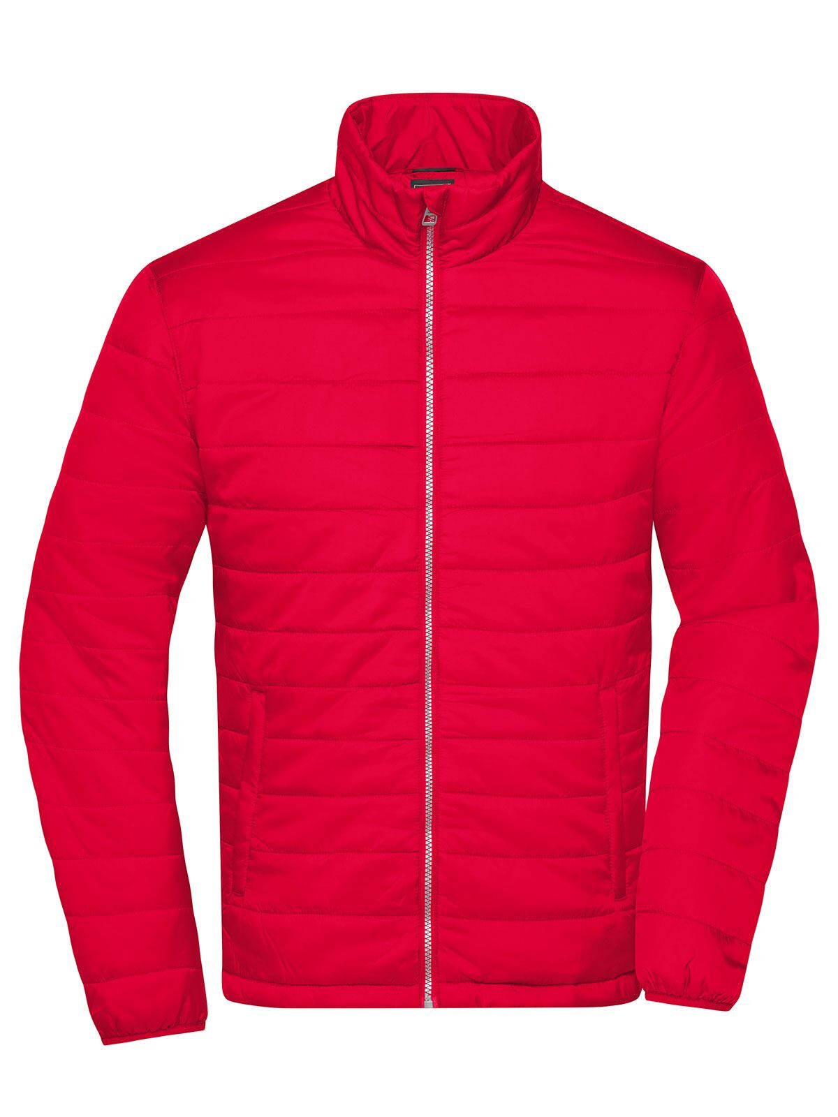 Men´s Padded Jacket - RD - Red