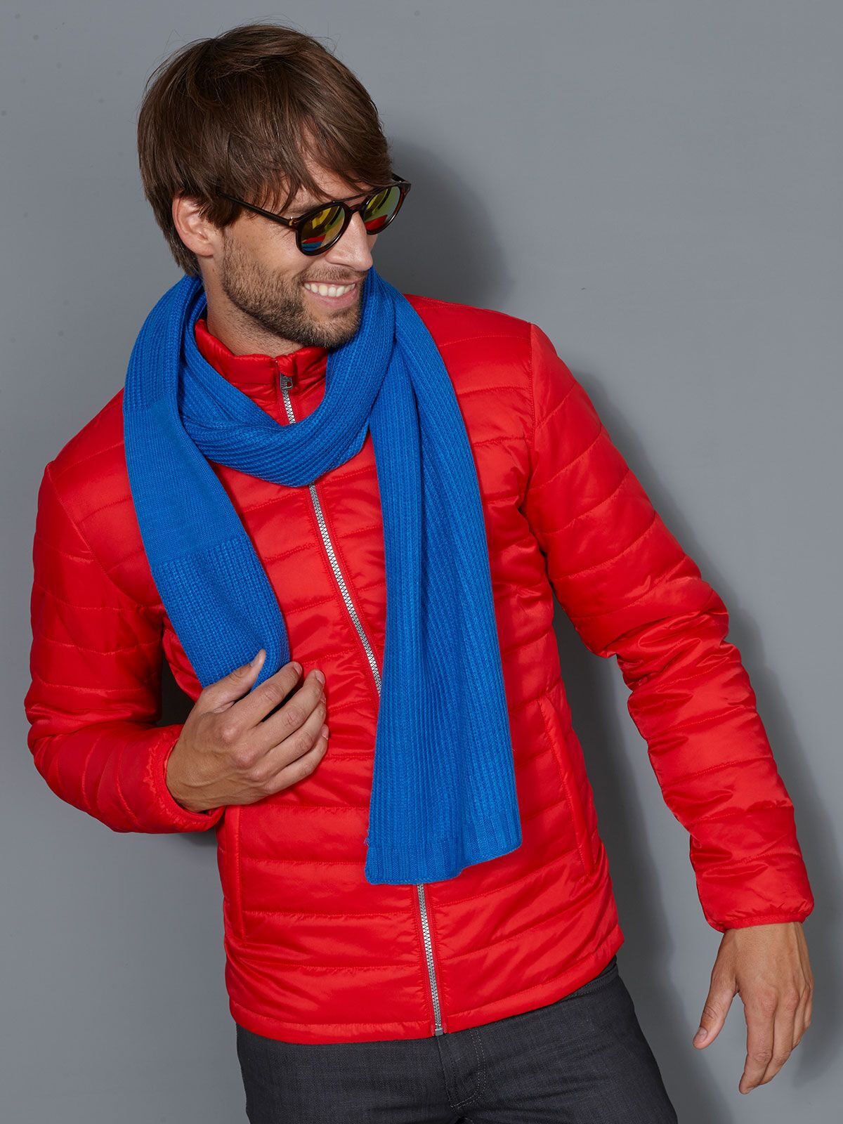 Men´s Padded Jacket