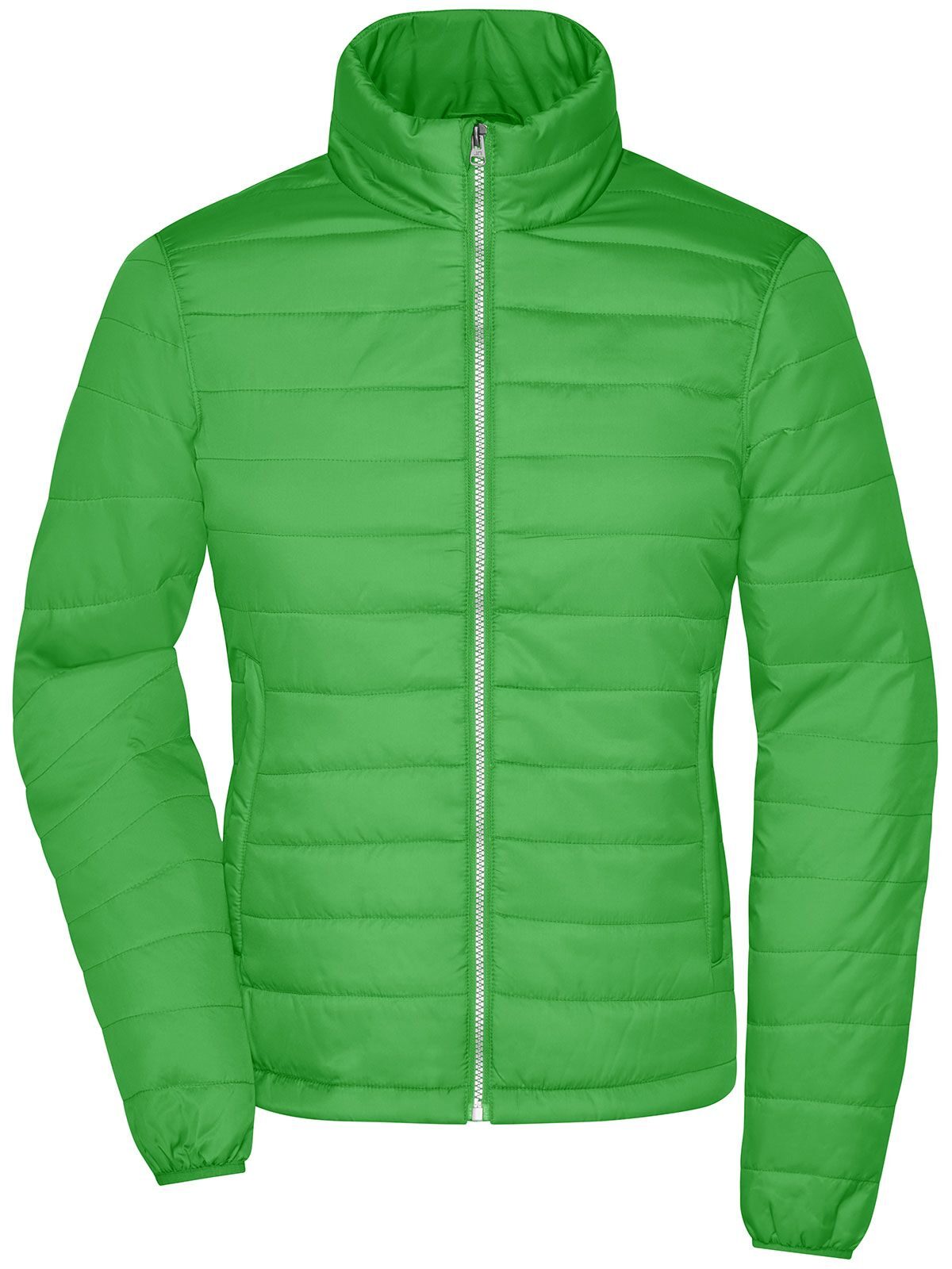 Ladies´ Padded Jacket - Green