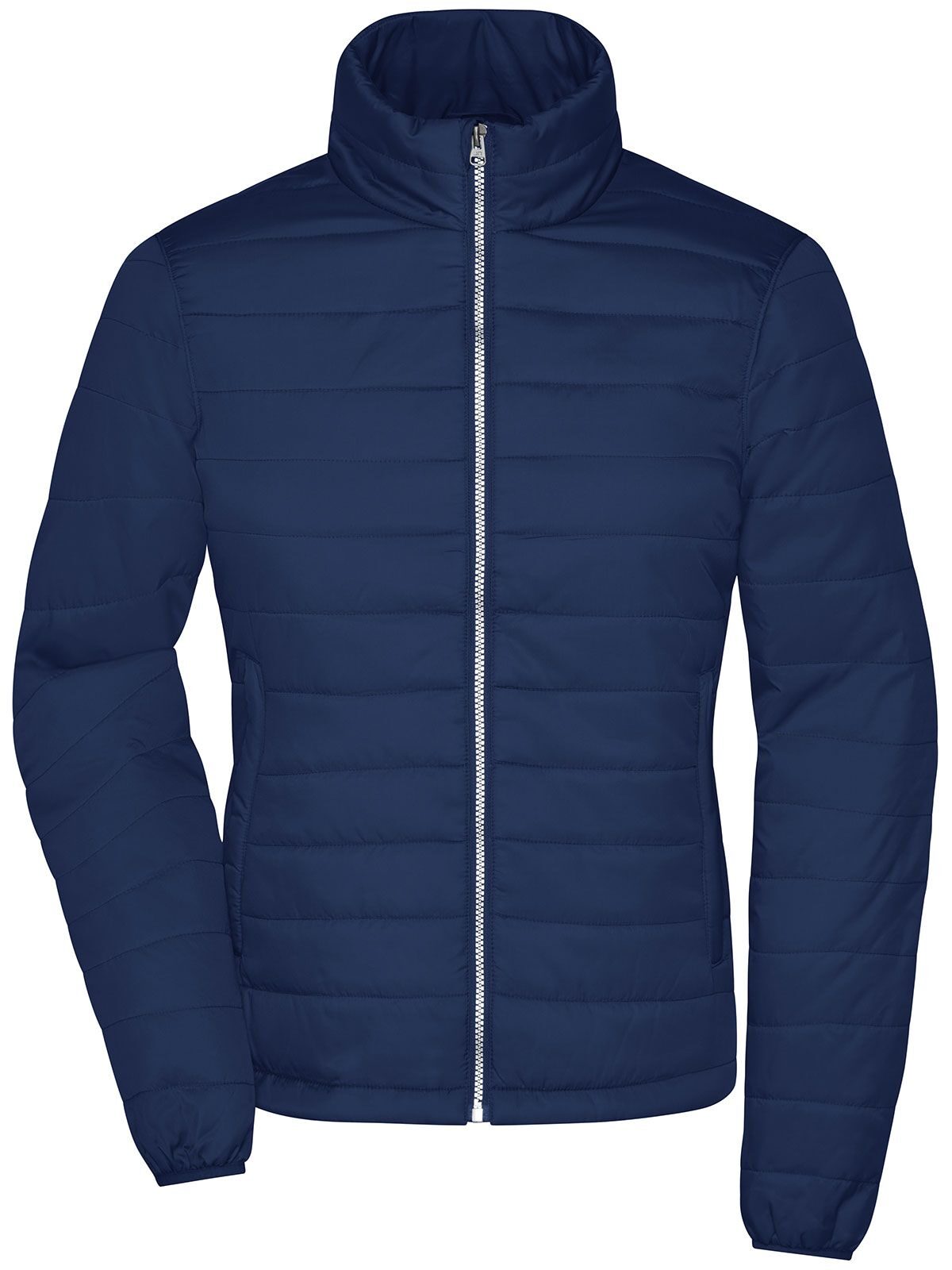 Ladies´ Padded Jacket - NY - Navy