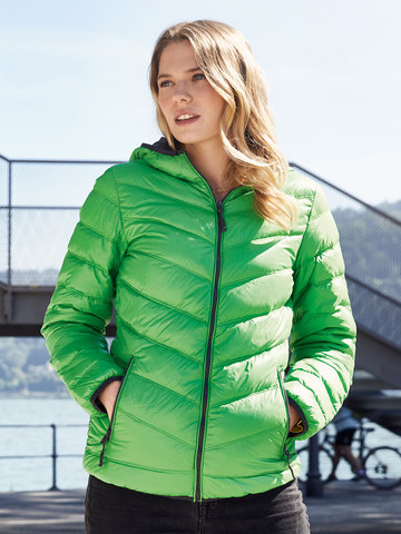 Ladies Down Jacket