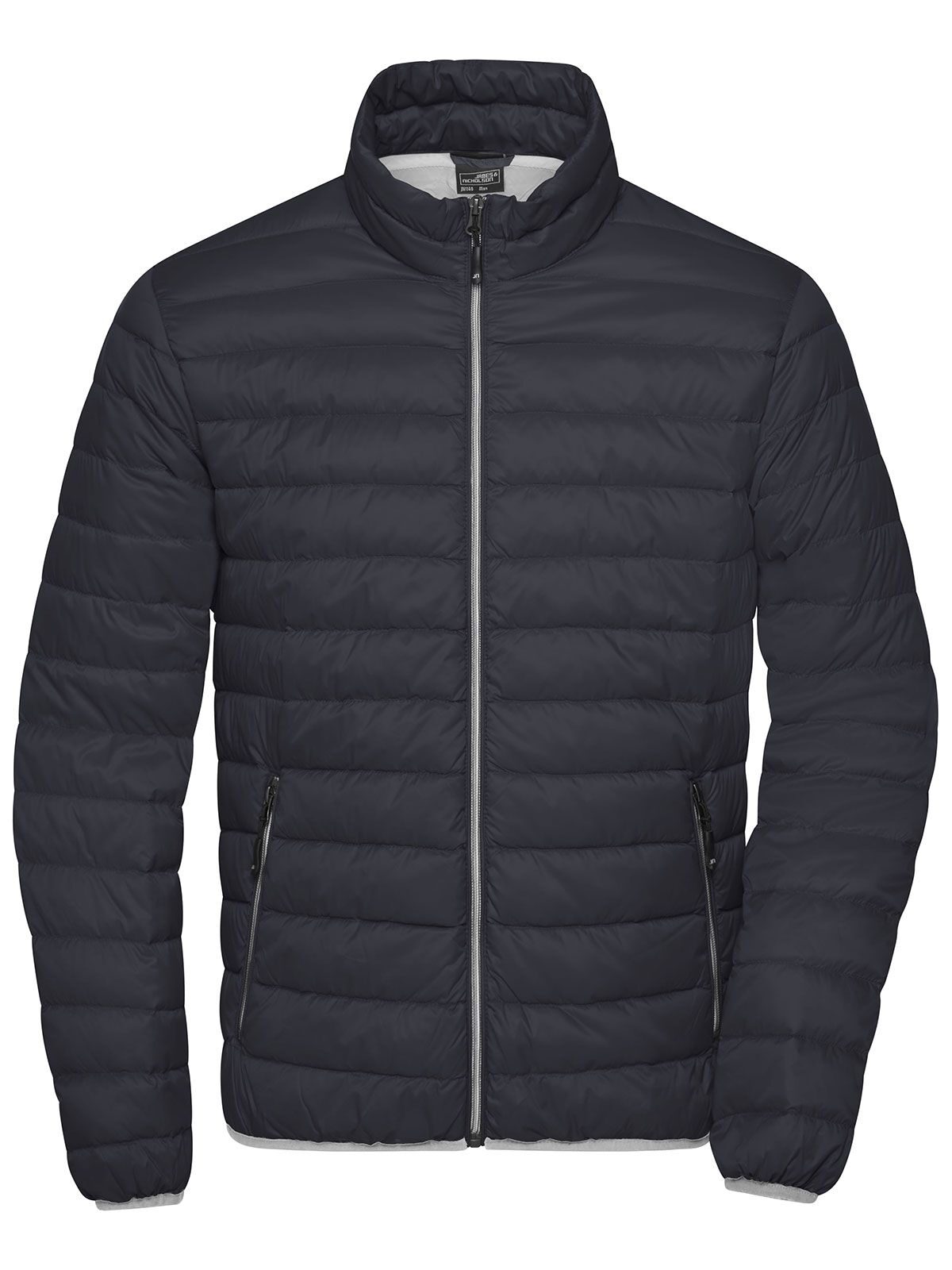 Men´s Down Jacket - GRPSI - silver