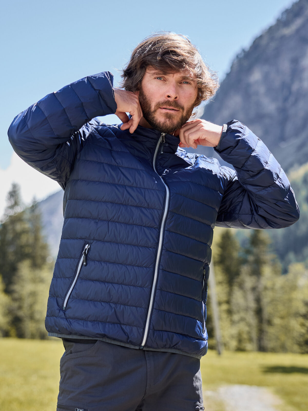 Men´s Down Jacket