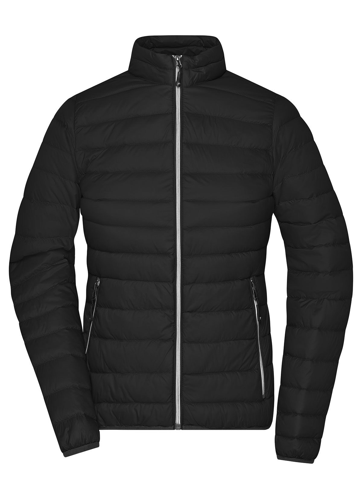 Ladies´ Down Jacket - BLSI - Silver