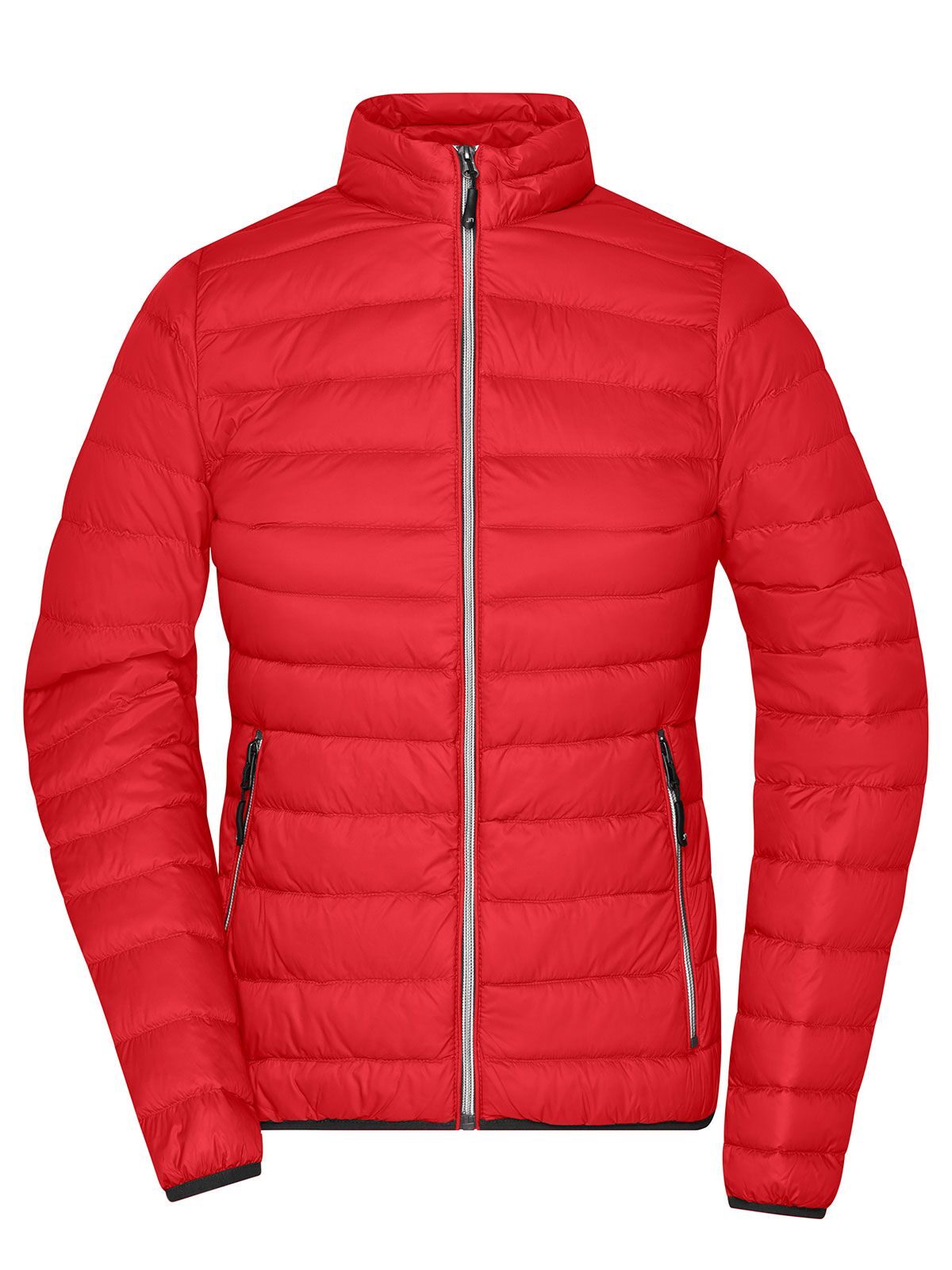 Ladies´ Down Jacket - RDSI - silver