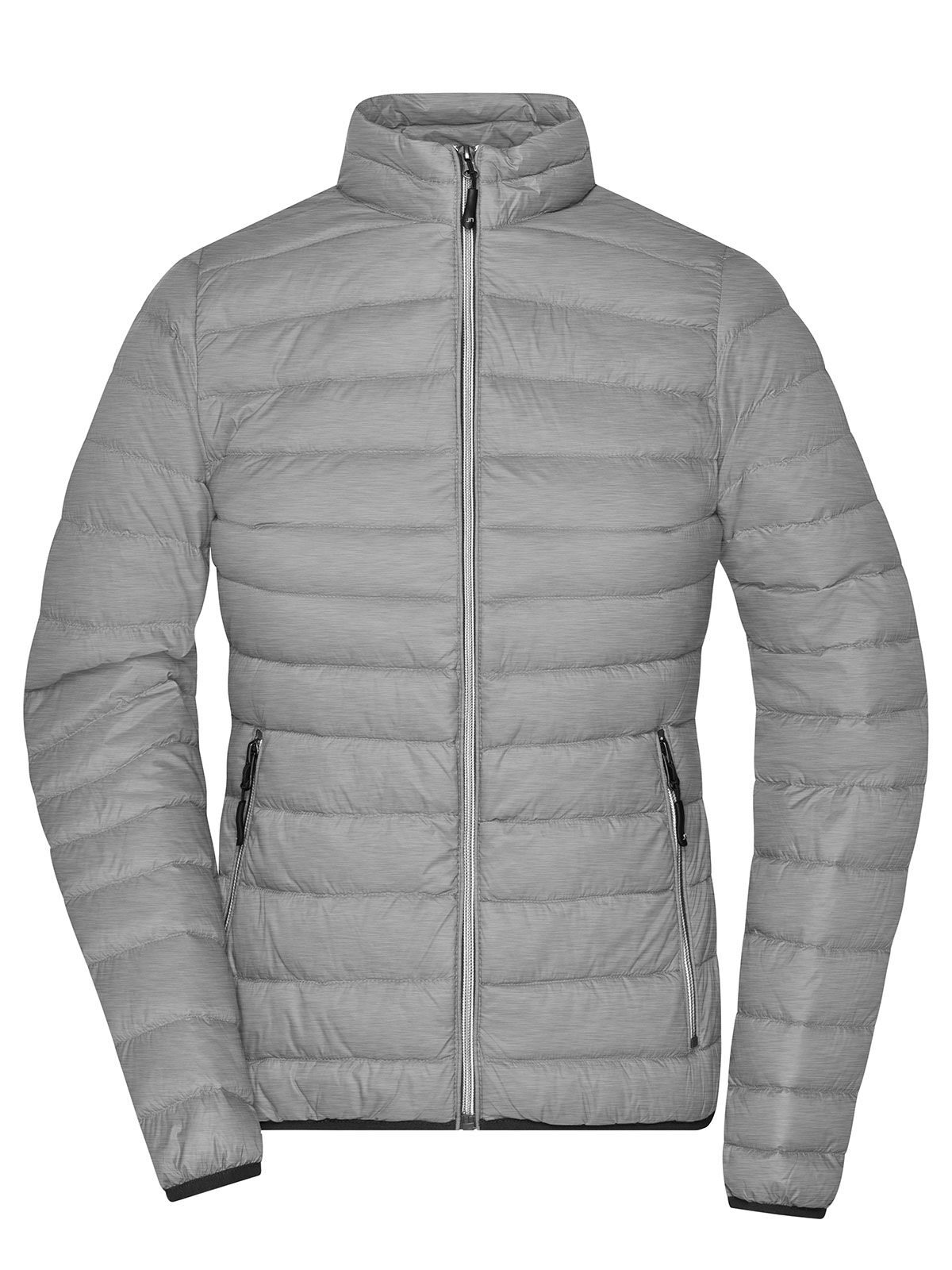 Ladies´ Down Jacket - SMEGR - Melange-Graphite
