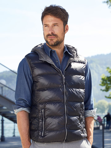 Men's Down Vest