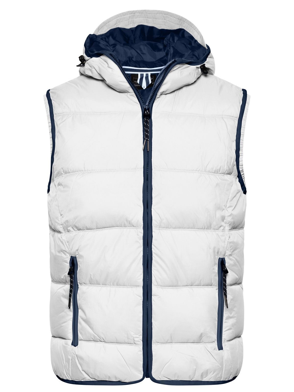 Men´s Maritime Vest - WHNY - navy