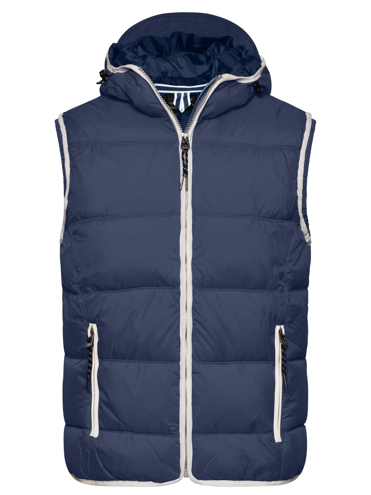 Men´s Maritime Vest - NYWH - white