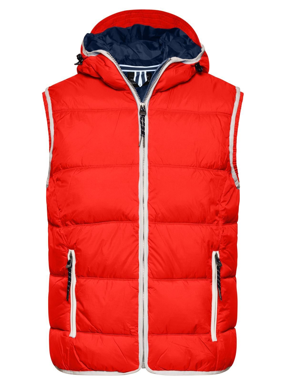 Men´s Maritime Vest - RDWH - white