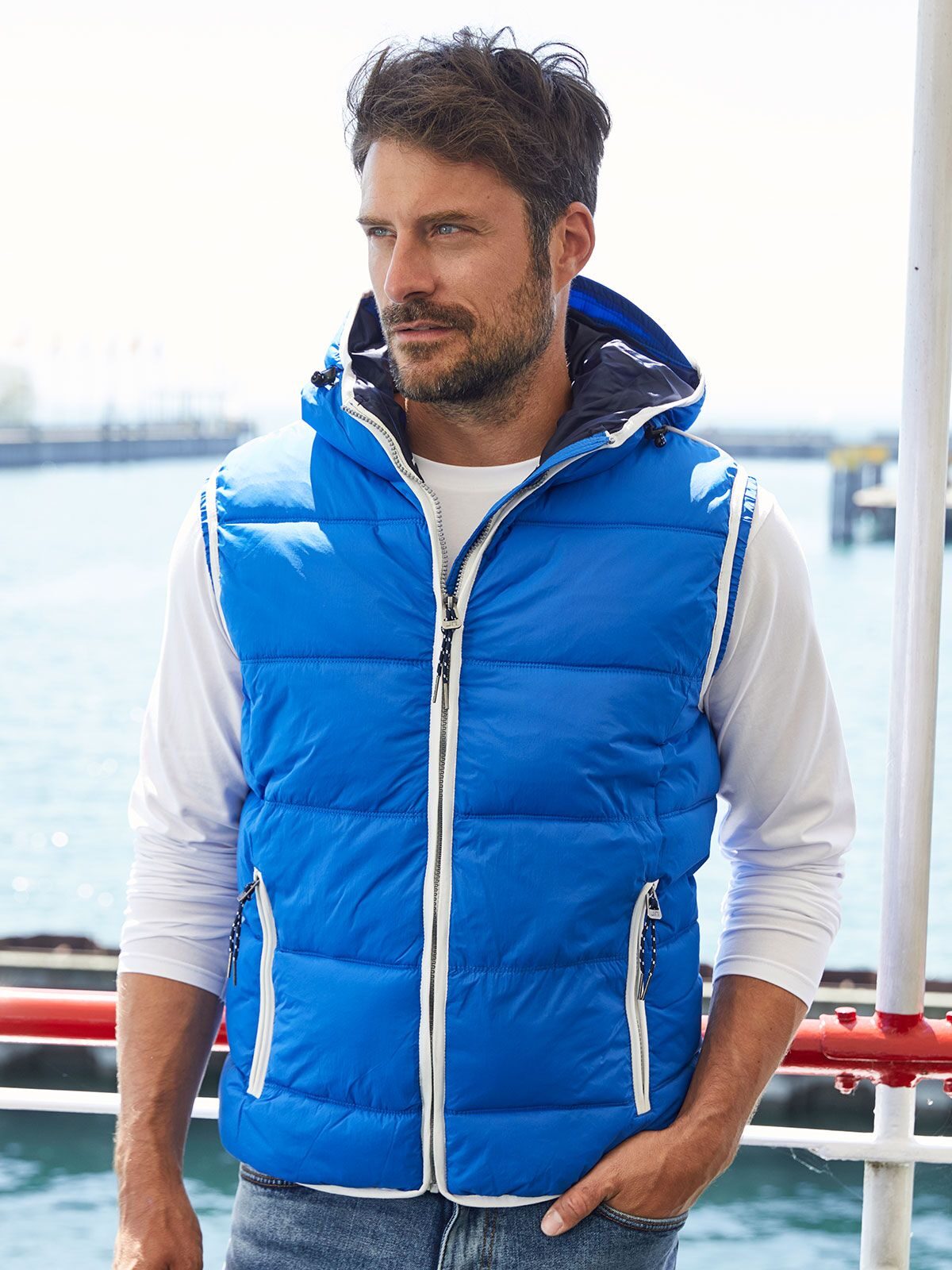 Men´s Maritime Vest