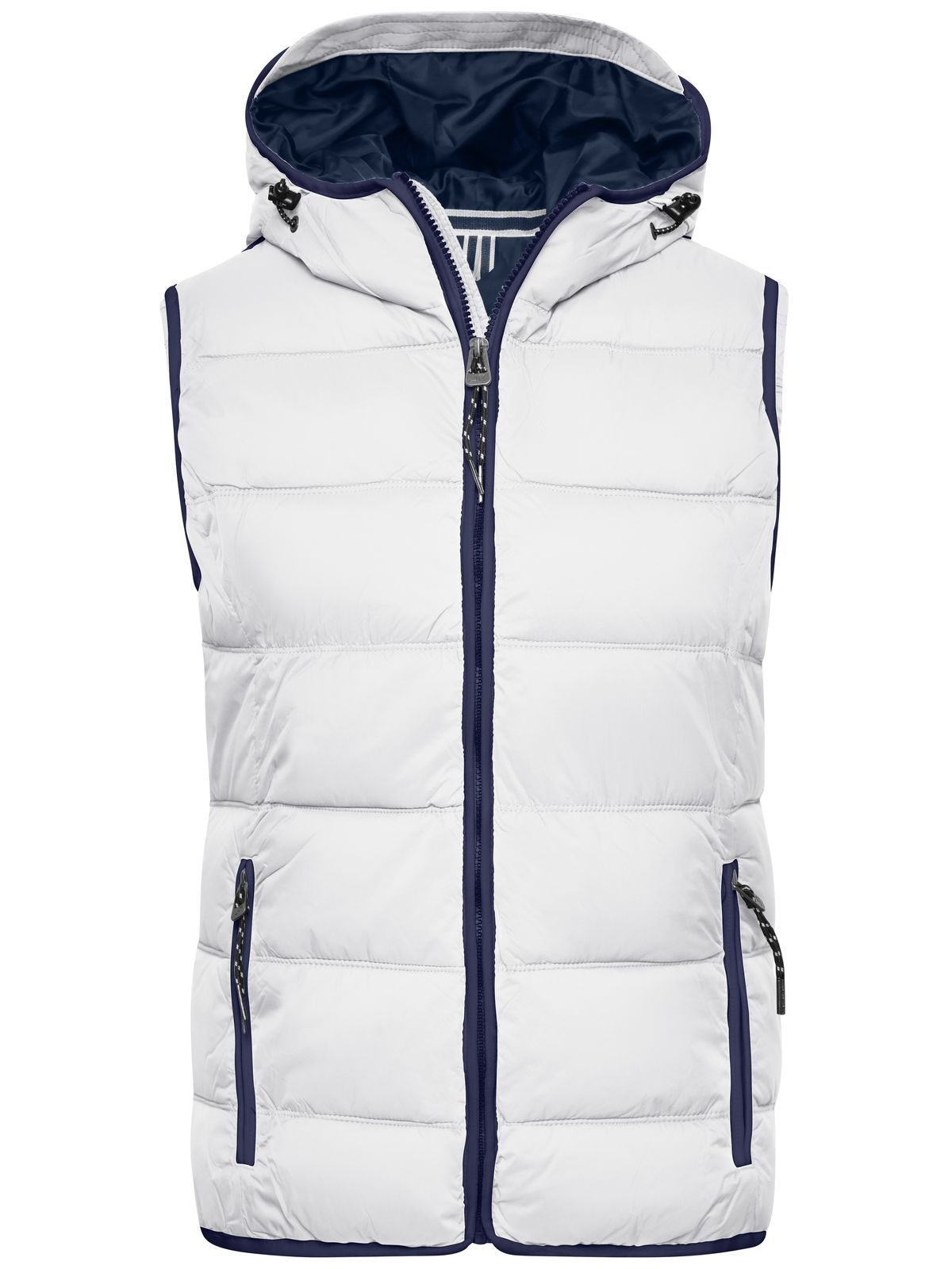 Ladies´ Maritime Vest - WHNY - navy