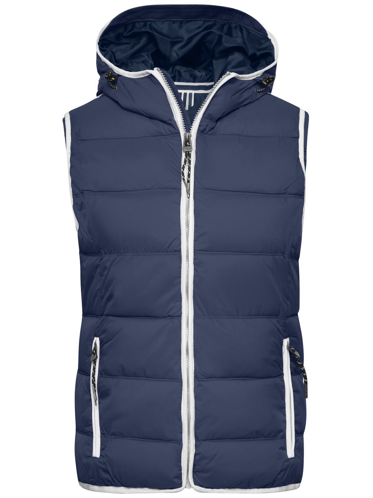 Ladies´ Maritime Vest - NYWH - white